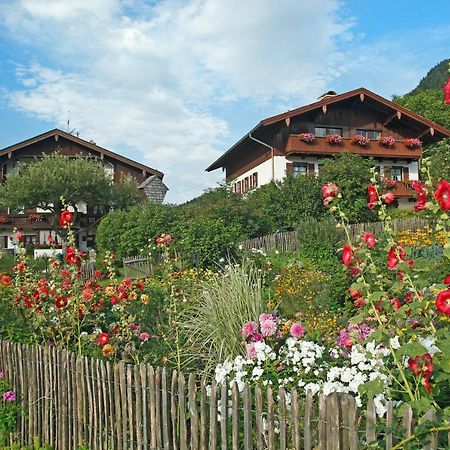 Gaestehaus Koyerbauer Boardinghouse Aschau im Chiemgau Luaran gambar