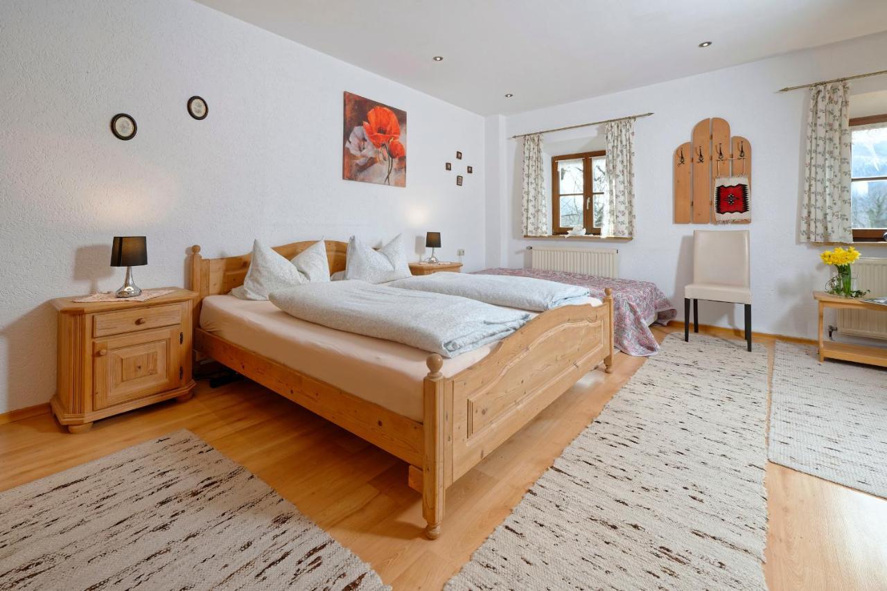 Gaestehaus Koyerbauer Boardinghouse Aschau im Chiemgau Luaran gambar