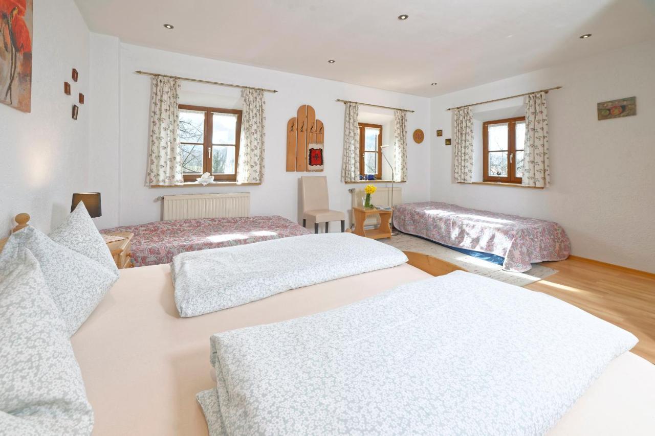 Gaestehaus Koyerbauer Boardinghouse Aschau im Chiemgau Luaran gambar