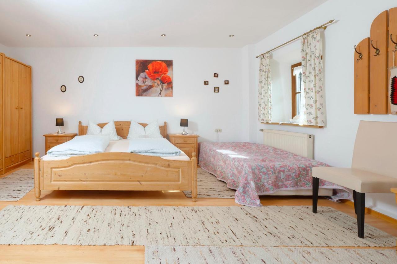Gaestehaus Koyerbauer Boardinghouse Aschau im Chiemgau Luaran gambar