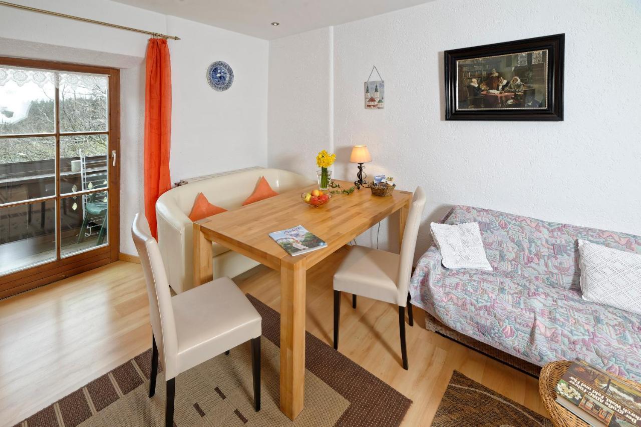 Gaestehaus Koyerbauer Boardinghouse Aschau im Chiemgau Luaran gambar