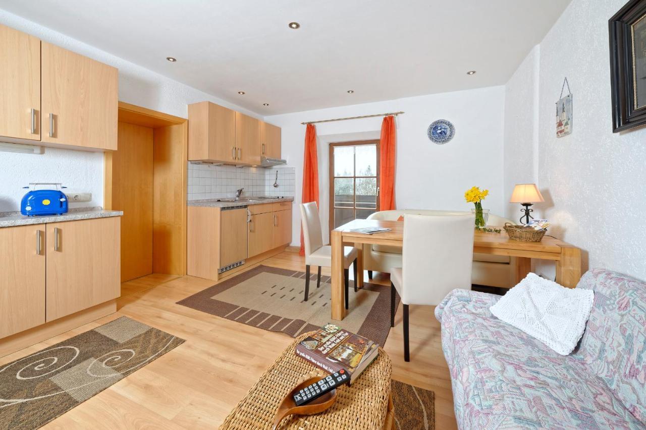 Gaestehaus Koyerbauer Boardinghouse Aschau im Chiemgau Luaran gambar