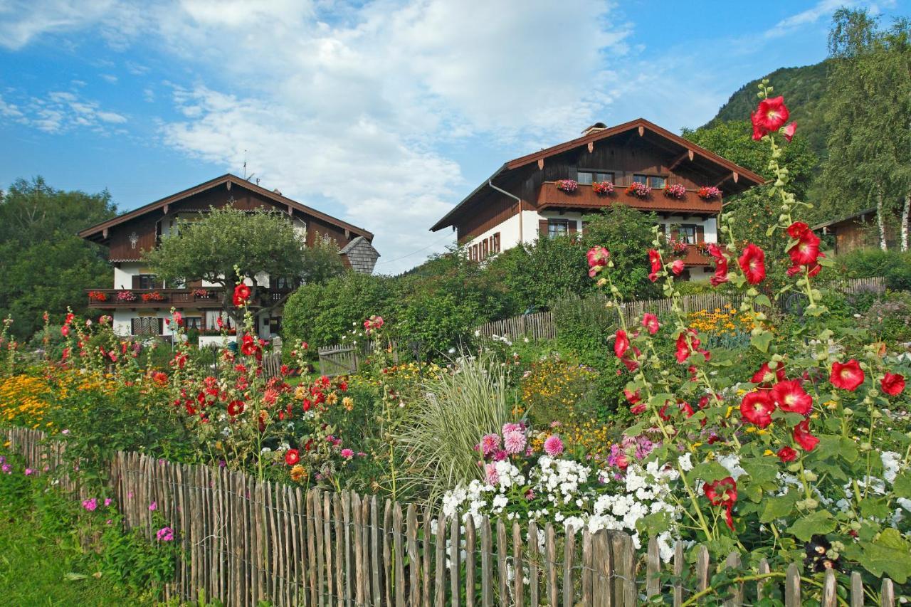 Gaestehaus Koyerbauer Boardinghouse Aschau im Chiemgau Luaran gambar
