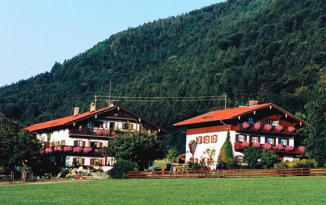 Gaestehaus Koyerbauer Boardinghouse Aschau im Chiemgau Luaran gambar