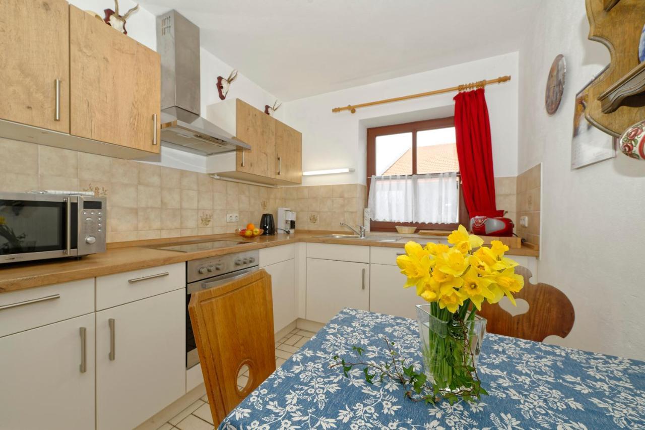Gaestehaus Koyerbauer Boardinghouse Aschau im Chiemgau Luaran gambar
