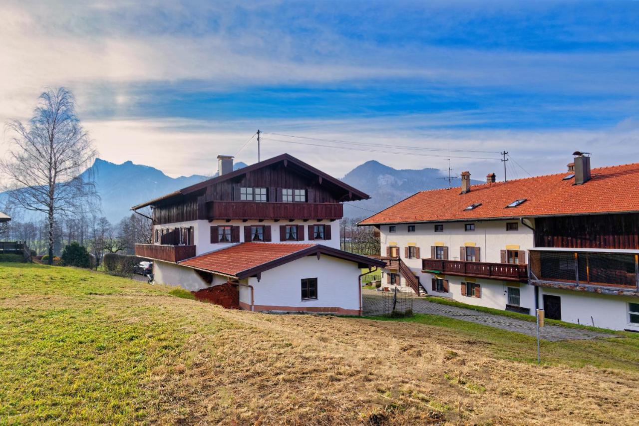 Gaestehaus Koyerbauer Boardinghouse Aschau im Chiemgau Luaran gambar