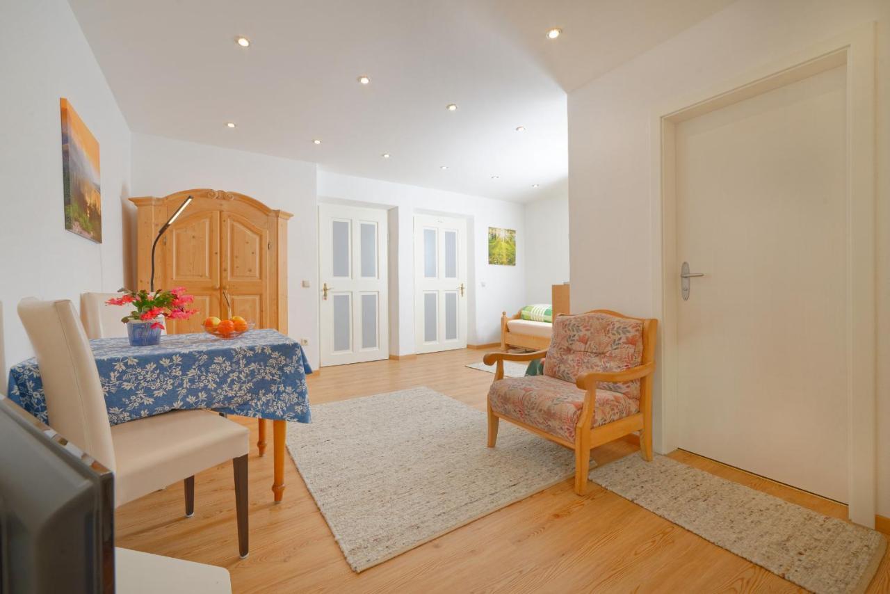 Gaestehaus Koyerbauer Boardinghouse Aschau im Chiemgau Luaran gambar