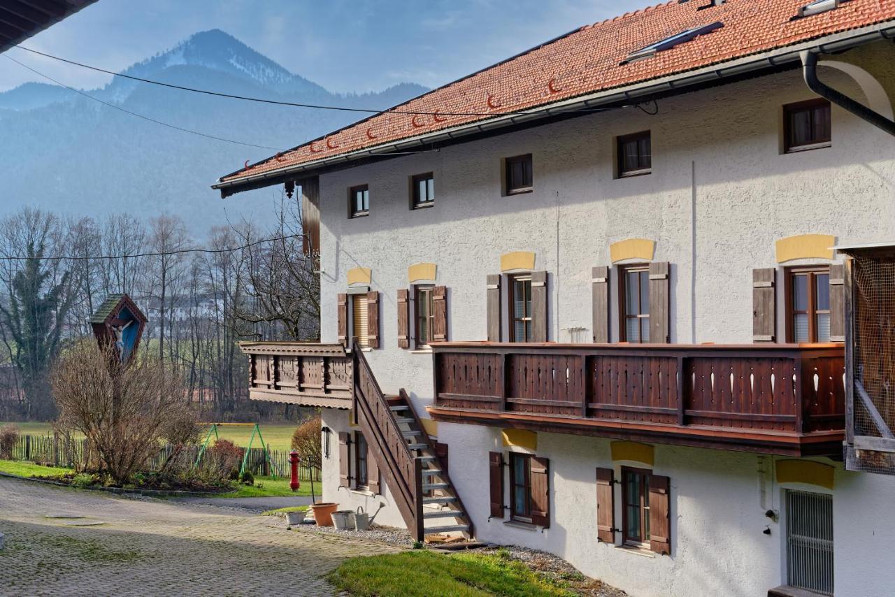 Gaestehaus Koyerbauer Boardinghouse Aschau im Chiemgau Luaran gambar