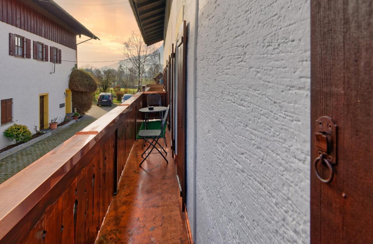 Gaestehaus Koyerbauer Boardinghouse Aschau im Chiemgau Luaran gambar