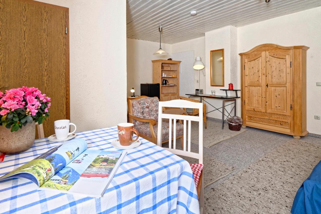 Gaestehaus Koyerbauer Boardinghouse Aschau im Chiemgau Luaran gambar