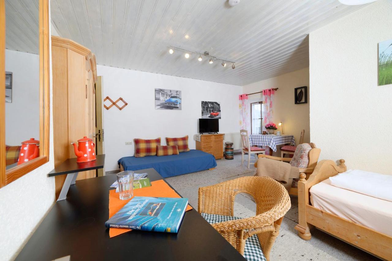 Gaestehaus Koyerbauer Boardinghouse Aschau im Chiemgau Luaran gambar