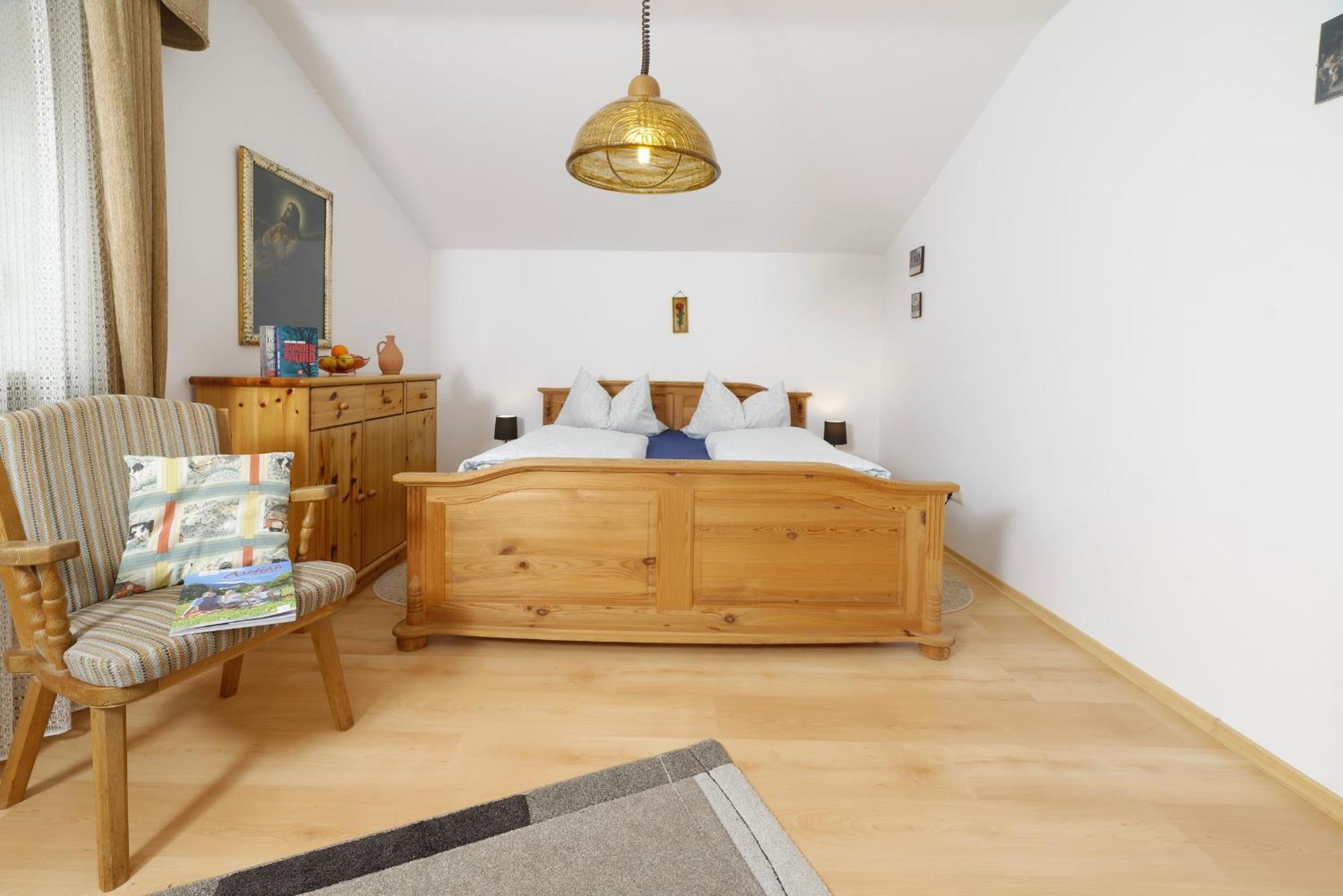 Gaestehaus Koyerbauer Boardinghouse Aschau im Chiemgau Luaran gambar