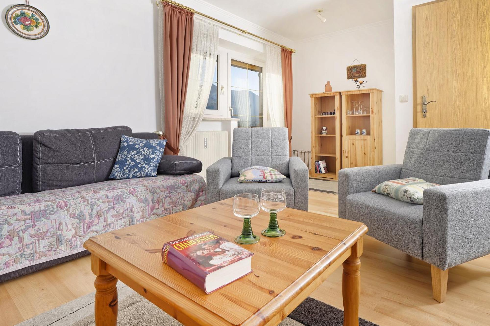 Gaestehaus Koyerbauer Boardinghouse Aschau im Chiemgau Luaran gambar