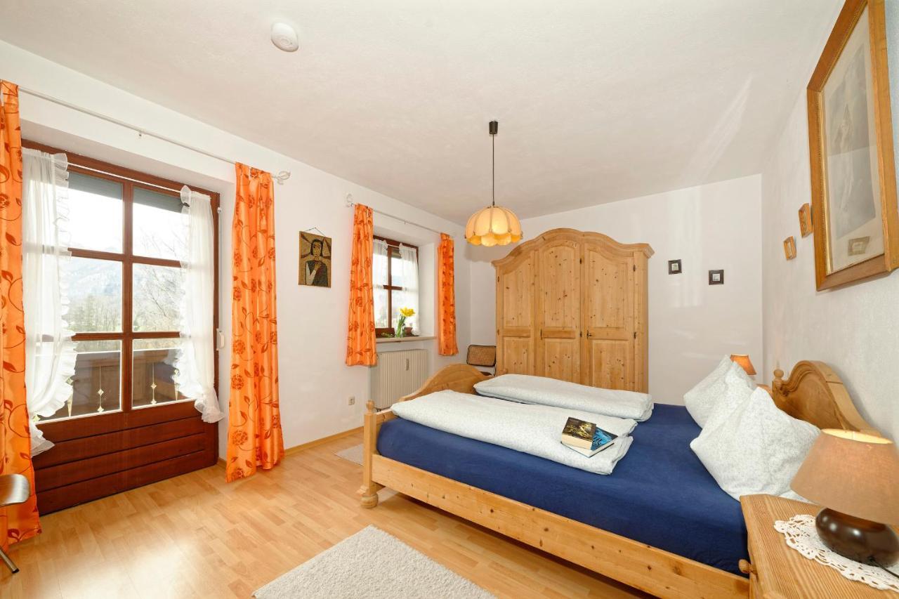Gaestehaus Koyerbauer Boardinghouse Aschau im Chiemgau Luaran gambar