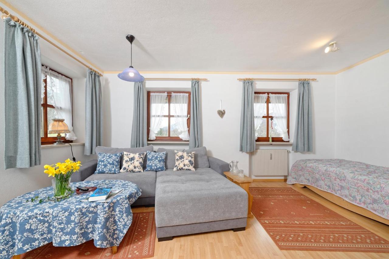 Gaestehaus Koyerbauer Boardinghouse Aschau im Chiemgau Luaran gambar