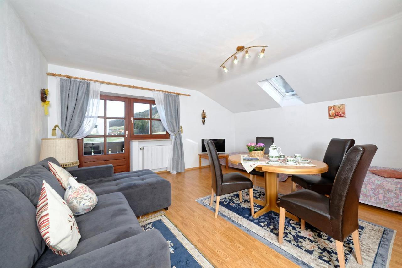 Gaestehaus Koyerbauer Boardinghouse Aschau im Chiemgau Luaran gambar