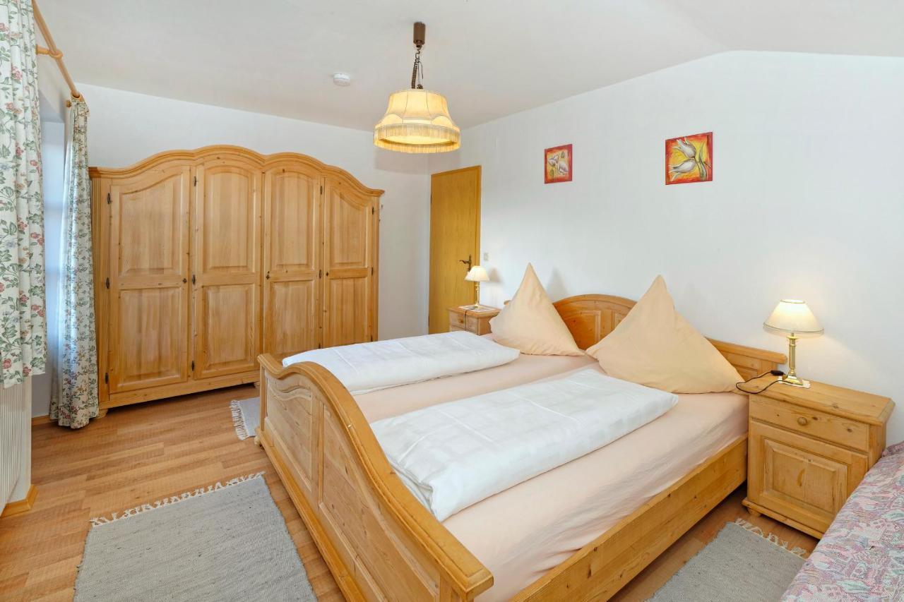 Gaestehaus Koyerbauer Boardinghouse Aschau im Chiemgau Luaran gambar
