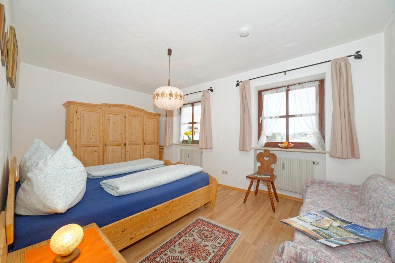 Gaestehaus Koyerbauer Boardinghouse Aschau im Chiemgau Luaran gambar