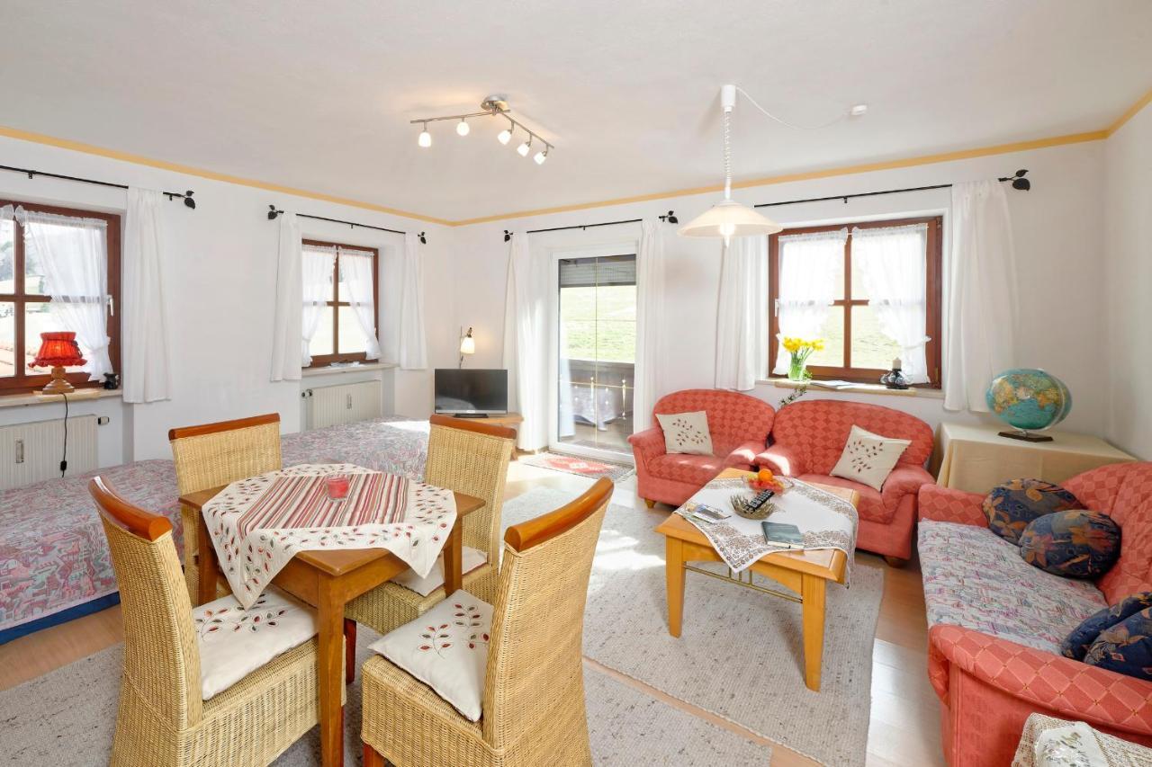 Gaestehaus Koyerbauer Boardinghouse Aschau im Chiemgau Luaran gambar